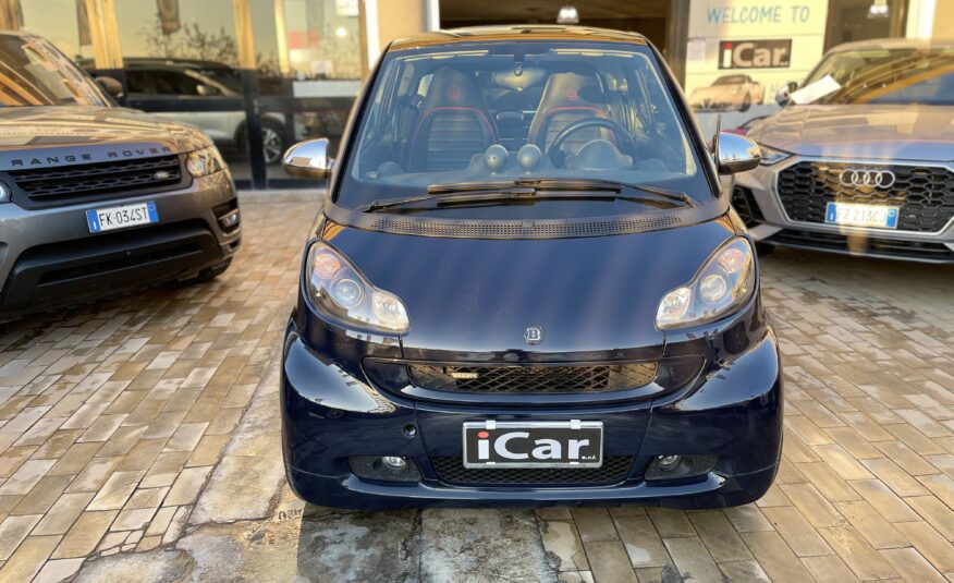 2008 Smart Brabus