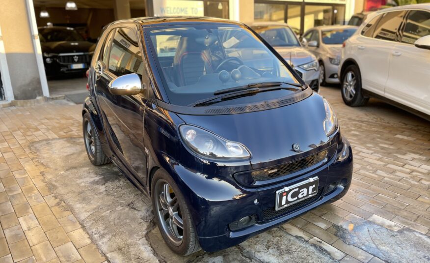 2008 Smart Brabus