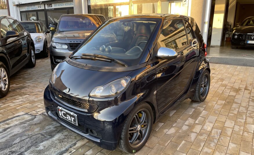 2008 Smart Brabus