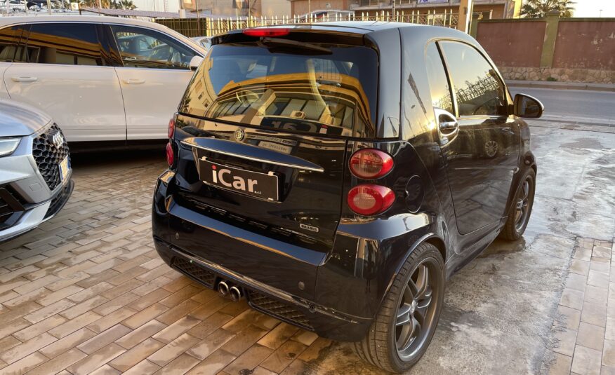 2008 Smart Brabus