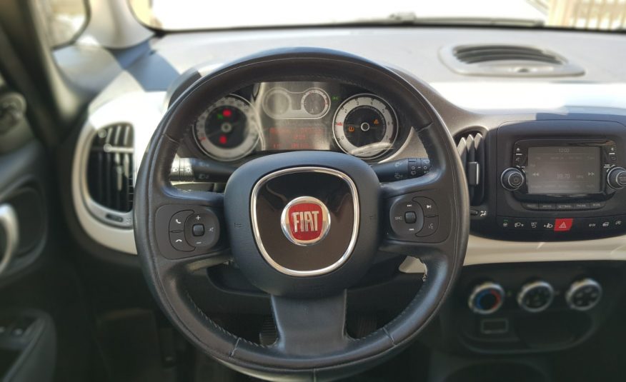 2015 Fiat 500L