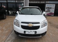 2012 Chevrolet orlando