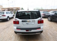 2012 Chevrolet orlando