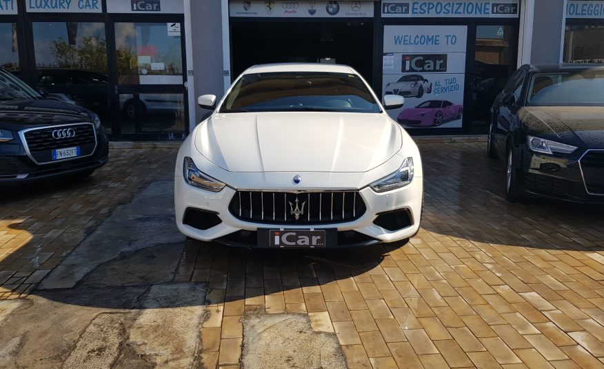 2018 Maserati Ghibli Gransport