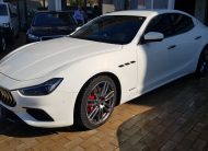 2018 Maserati Ghibli Gransport