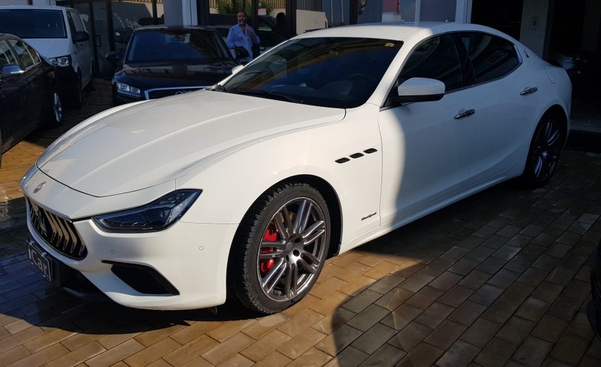 2018 Maserati Ghibli Gransport