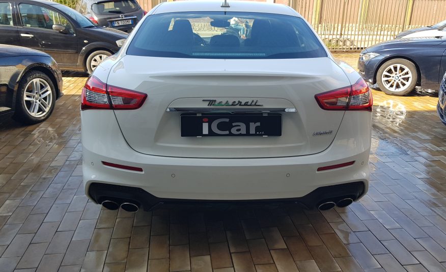 2018 Maserati Ghibli Gransport